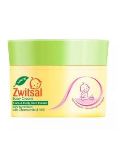 Zwitsal Bb Face & Body Cream 24x50gr